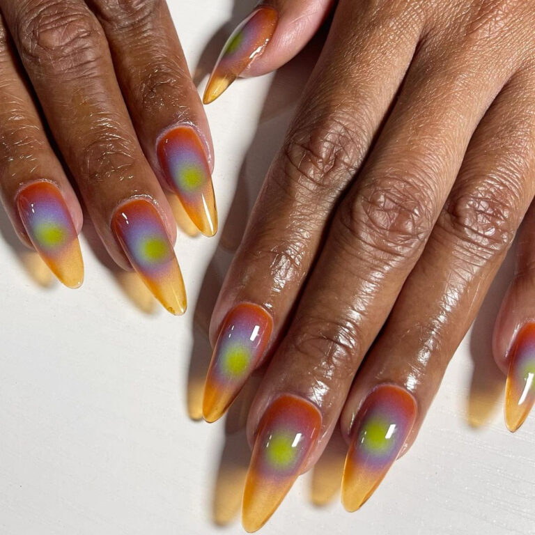 The Best Spring Gel Nails To Inspire You