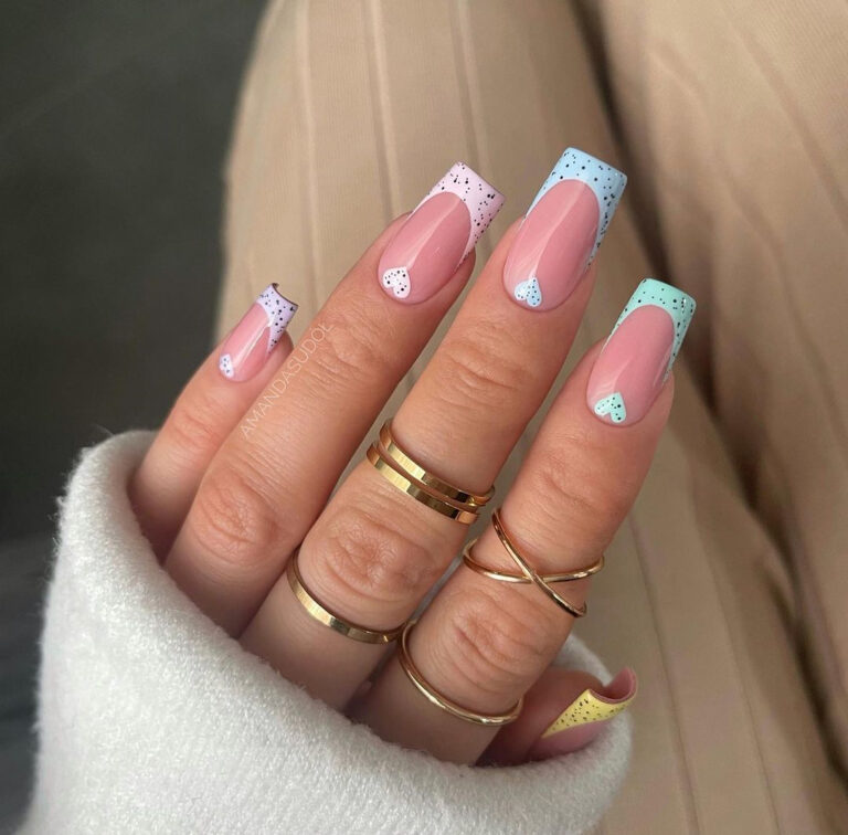 30 Best Spring Nail Inspiration You Must Try