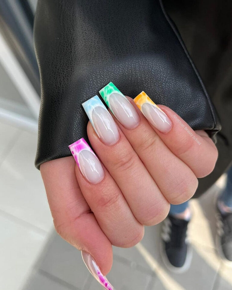 40 Prettiest Summer Nails To Inspire You