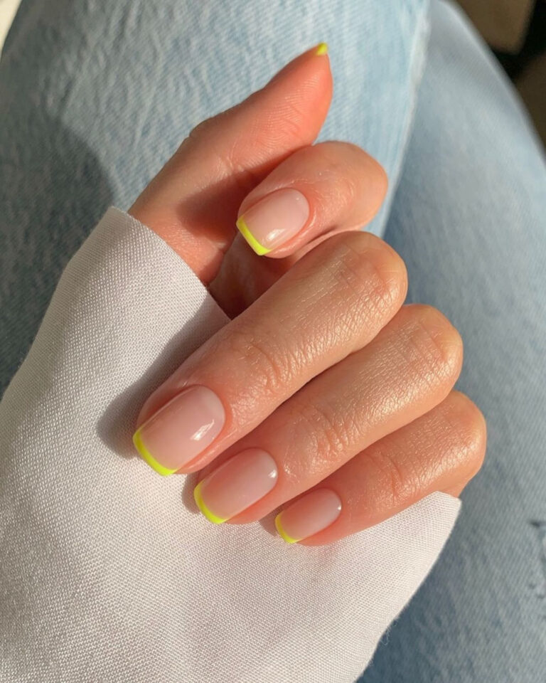 Prettiest Summer Nails To Inspire You