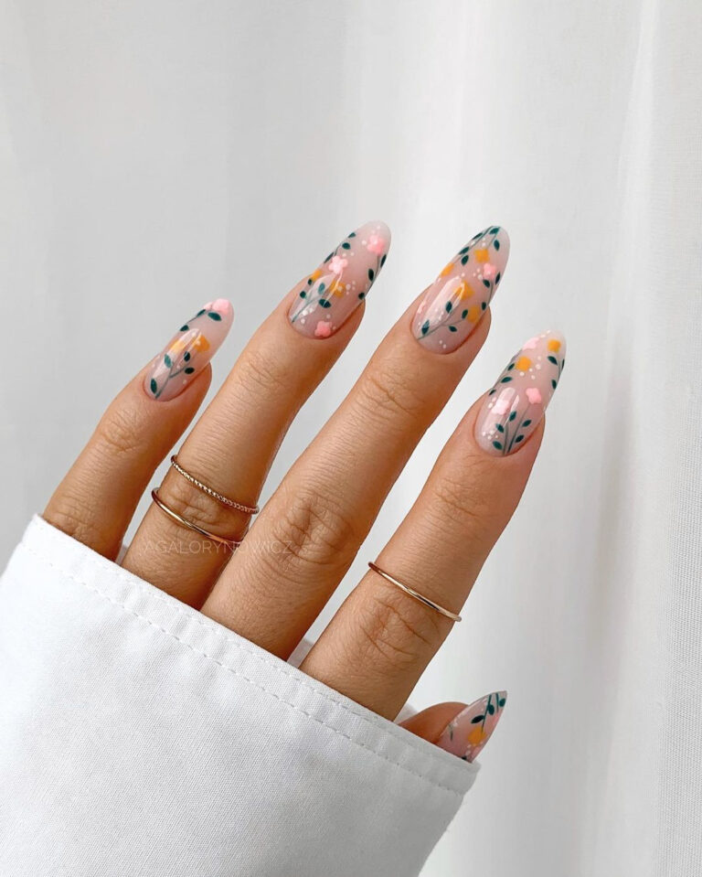 Easy Summer Nails You Ll Want To Try