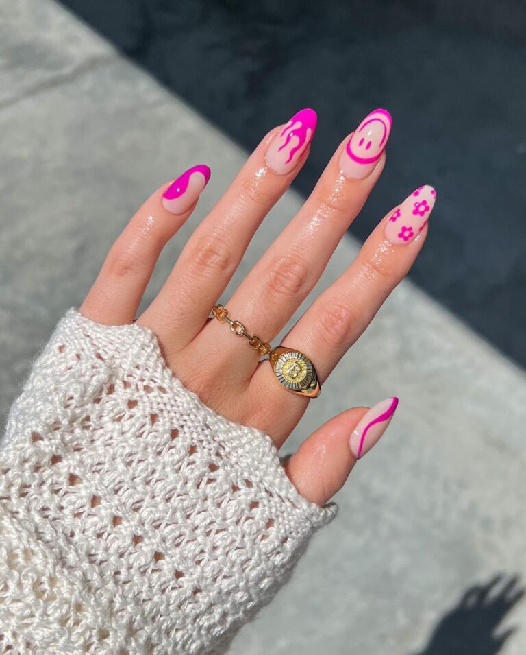 Prettiest Late Summer Nails To Inspire You