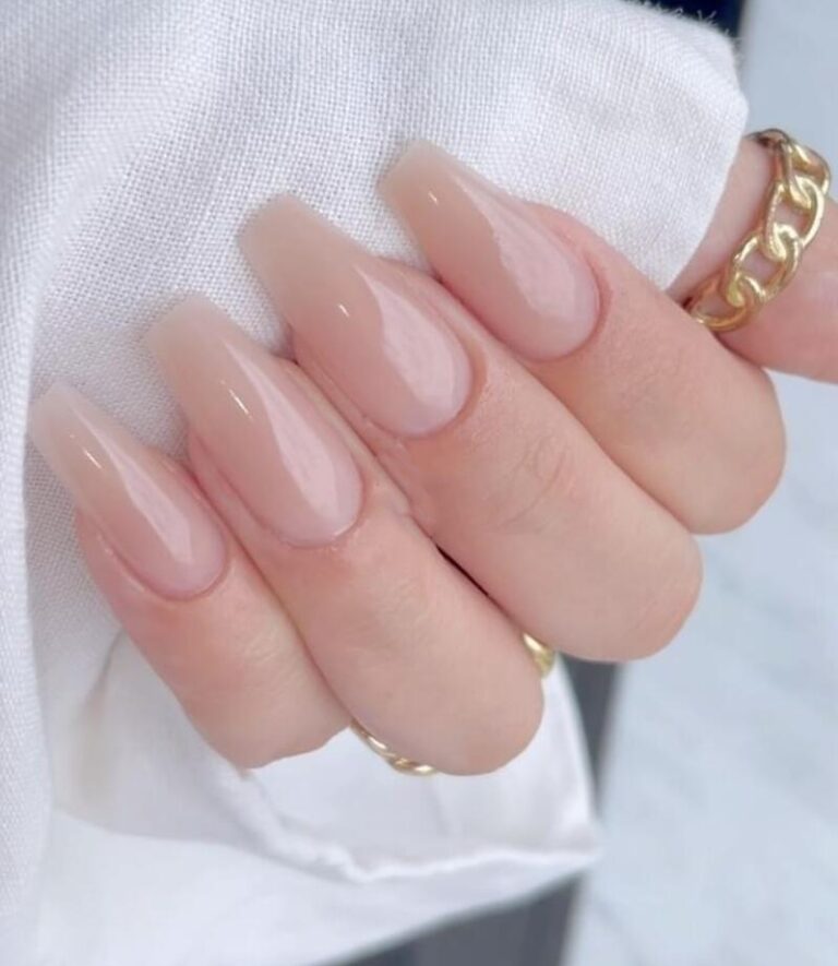 Best Fall Gel Nails To Inspire You