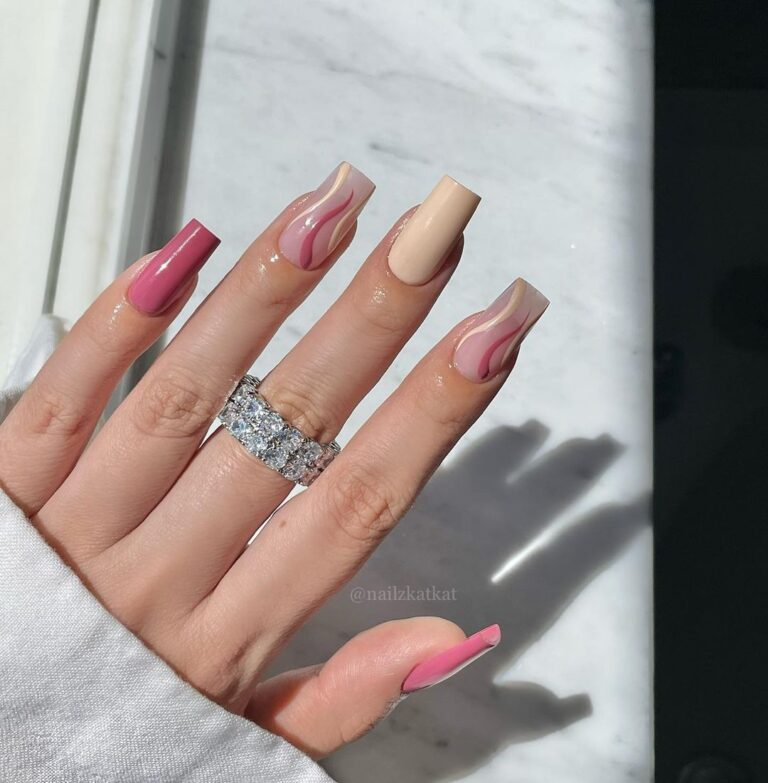 Best Fall Gel Nails To Inspire You