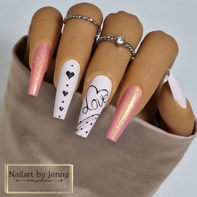 Pretty Coffin Nails To Try