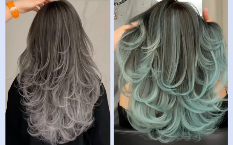 Coolest Hair Colors To Inspire You