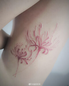 10 Kinds Of Beautiful Flower Tattoo Designs