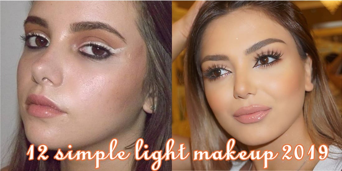 light-makeup