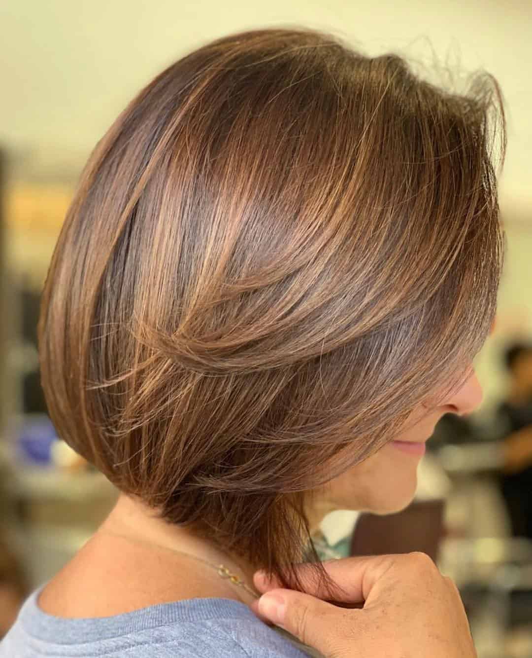 104 Beautiful Bob Hairstyles Trend Of The Year - HowLifeStyles