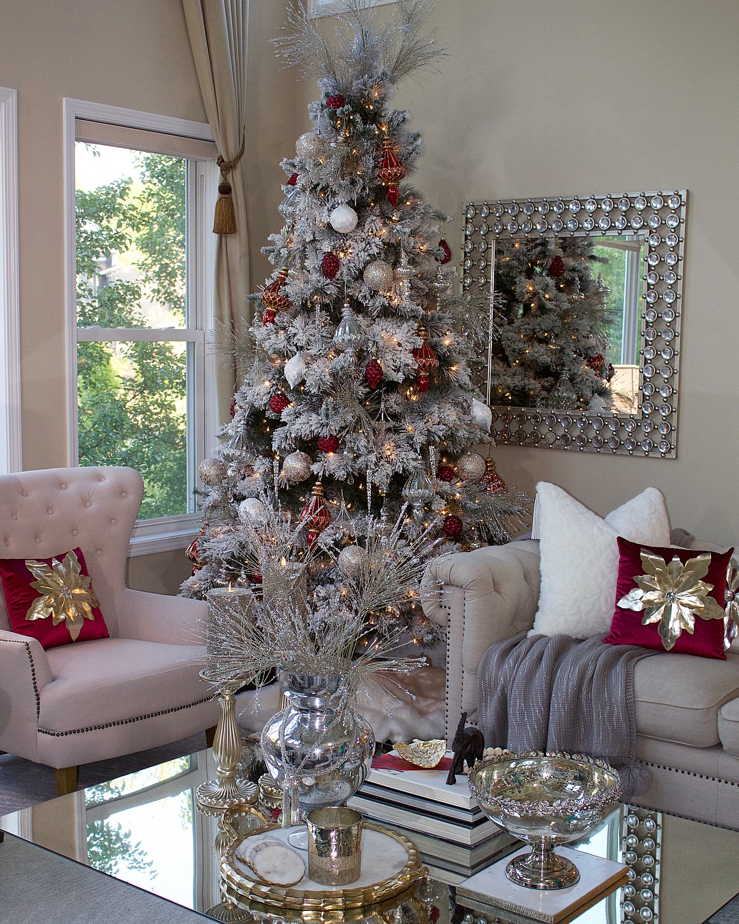 50+ Most Beautiful Christmas Tree Decoration Ideas