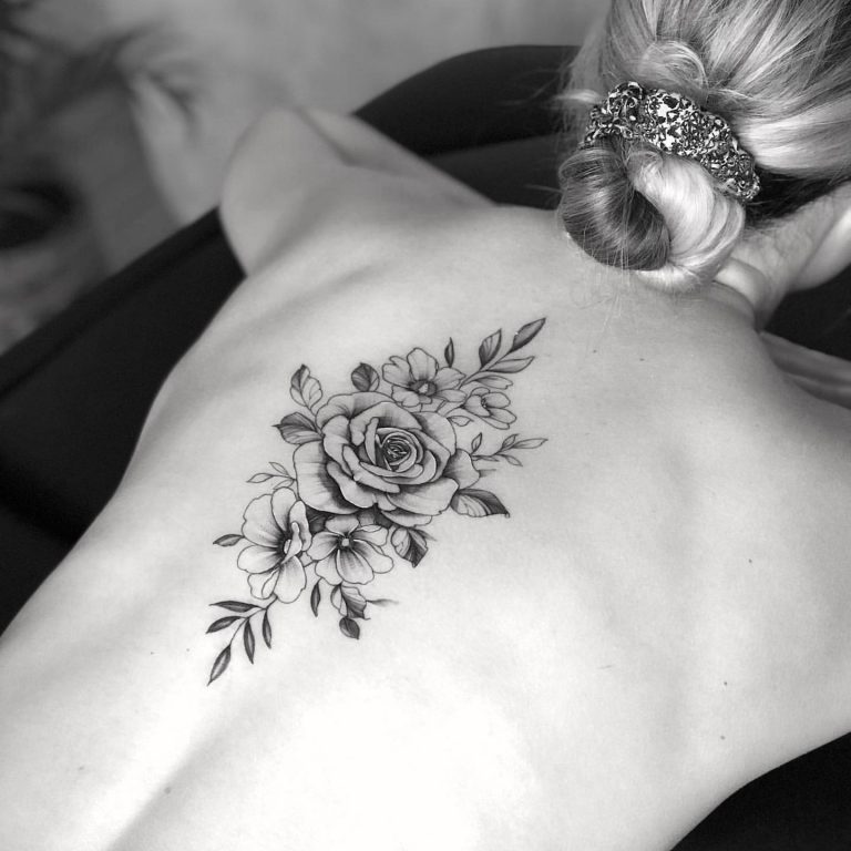 60+ Perfect Women Tattoos to Inspire You