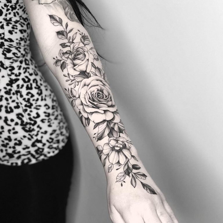 60+ Perfect Women Tattoos to Inspire You