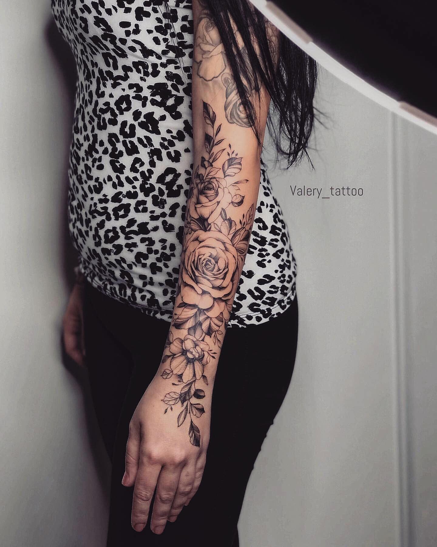 60+ Perfect Women Tattoos to Inspire You