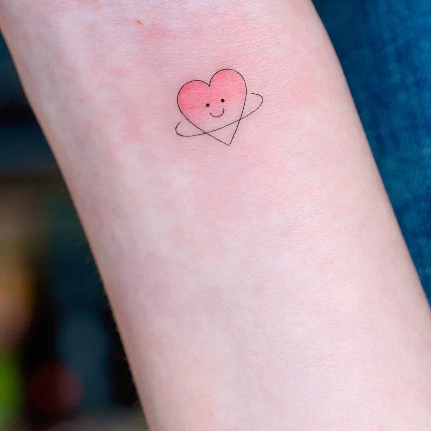 100+ Very Cute Small Tattoo Designs