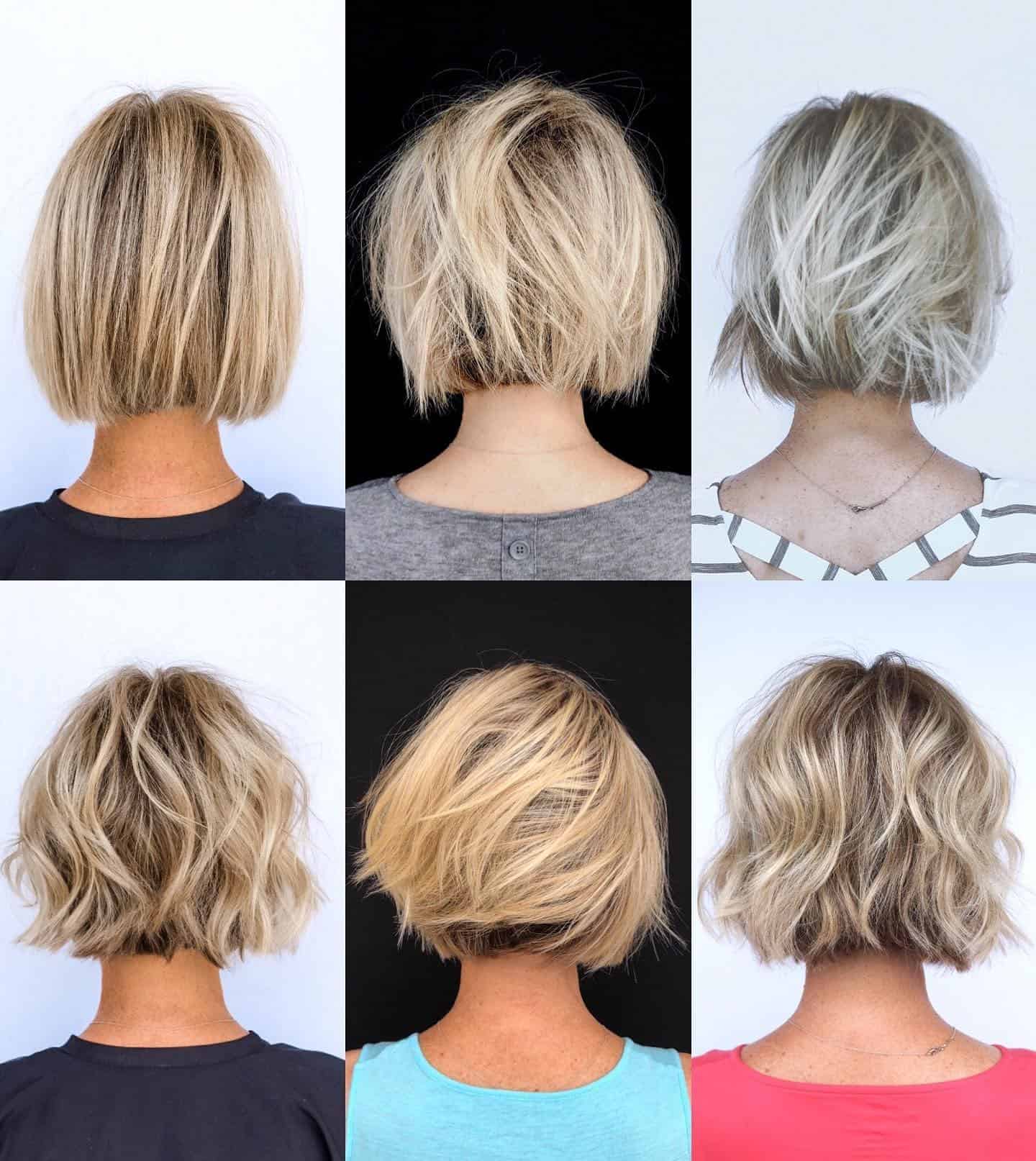 30+ Best Short Bob Haircuts for 2020