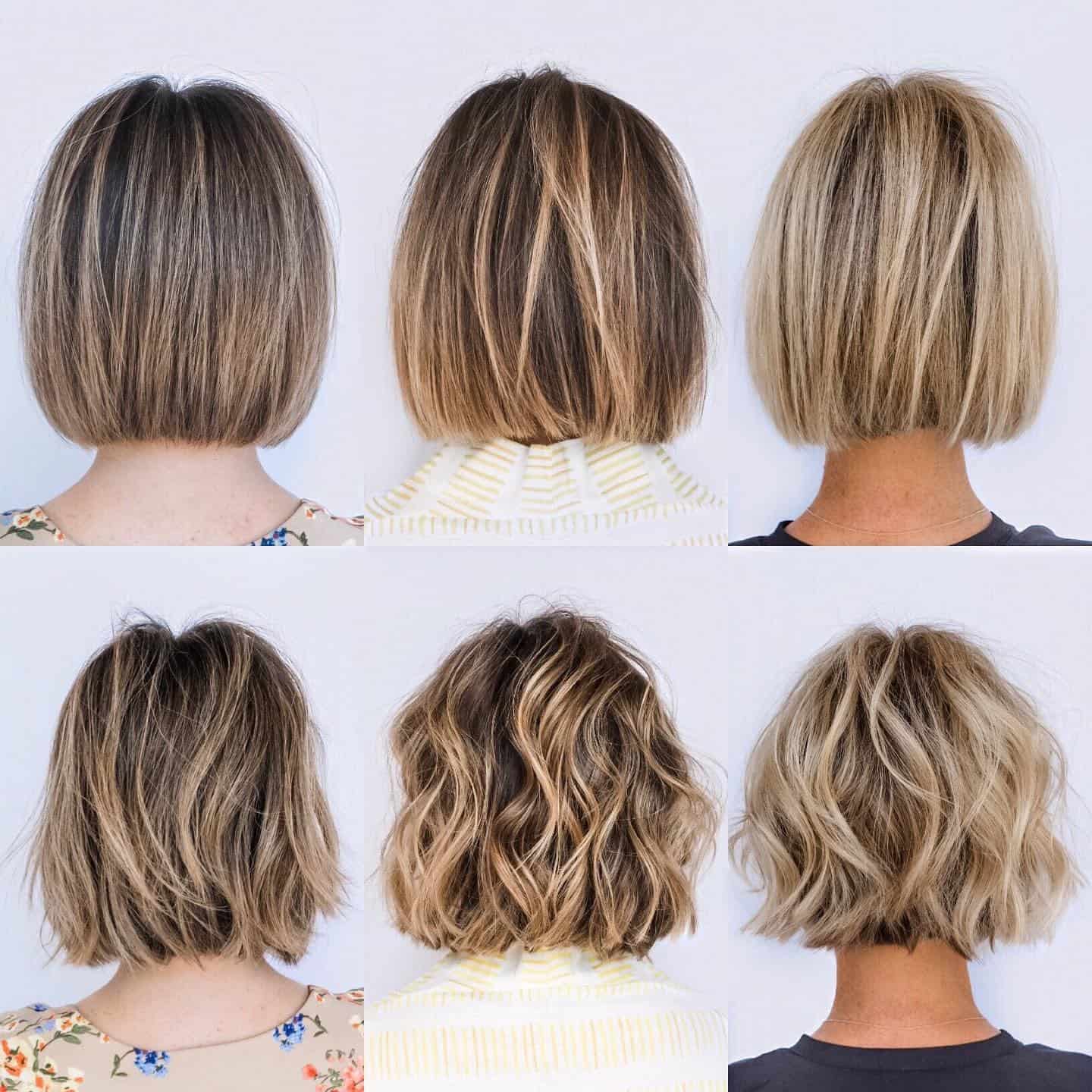 30+ Best Short Bob Haircuts for 2020