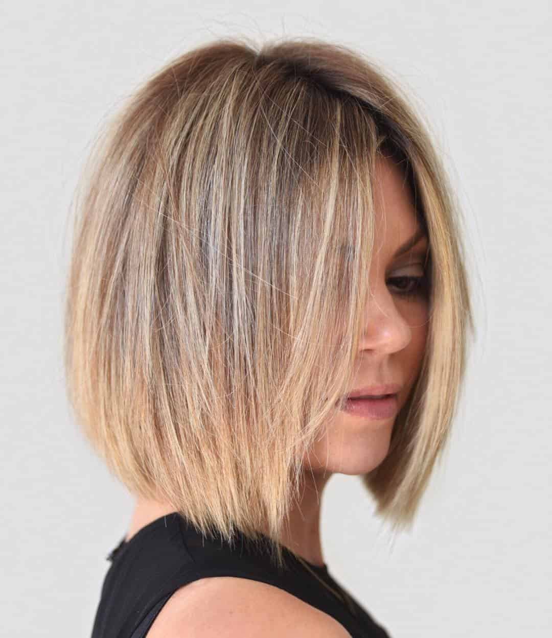 30+ Best Short Bob Haircuts For 2020 - HowLifeStyles