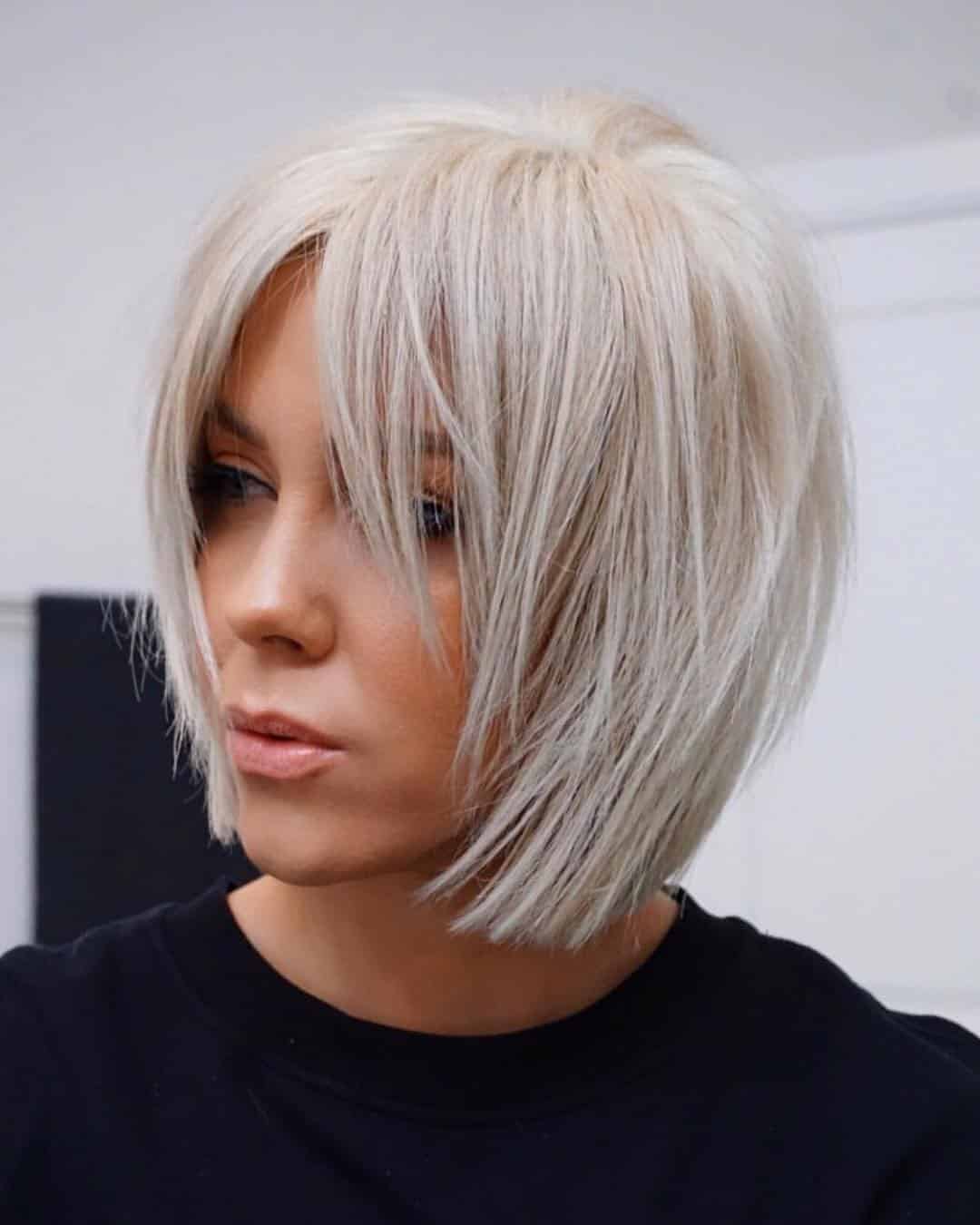 30+ Best Short Bob Haircuts For 2020 - HowLifeStyles