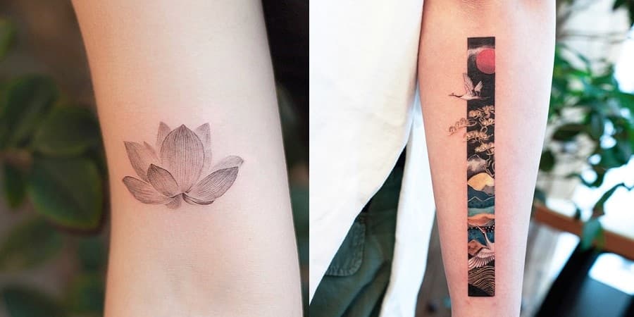 Meaningful tattoos