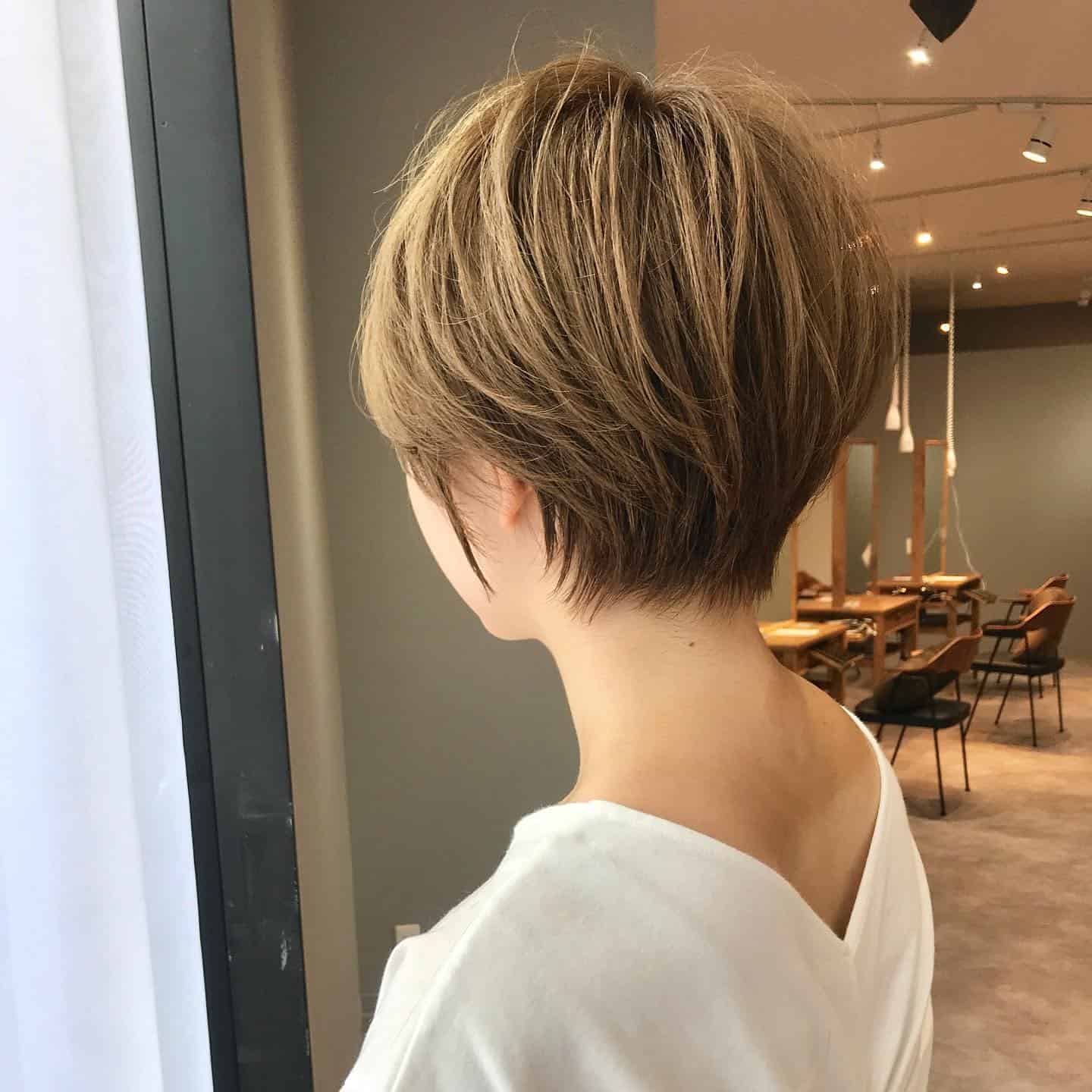 50+ Latest Short Hairstyle Ideas for Women