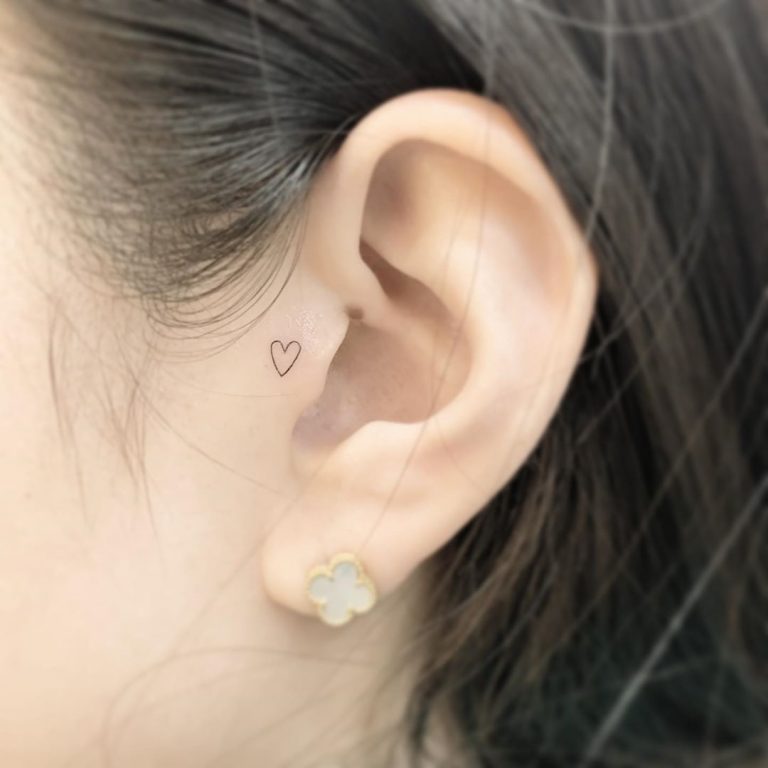 Best Mini Tattoos You Must Try In 2020