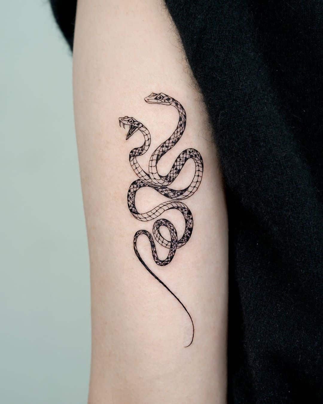 Best Snake Tattoo Designs in 2020