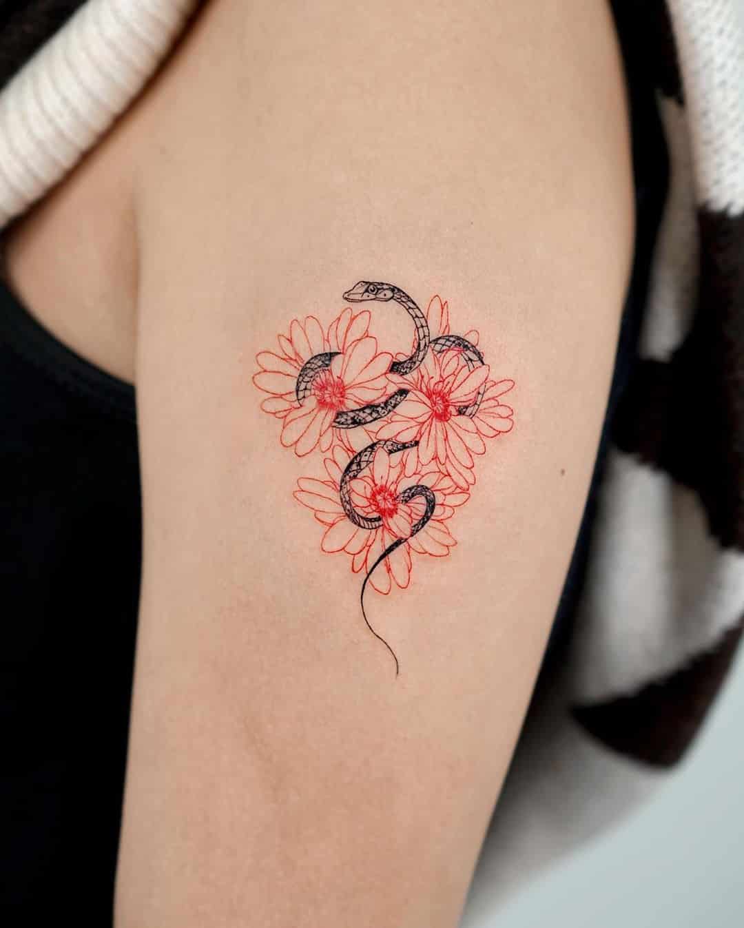 Best Snake Tattoo Designs in 2020