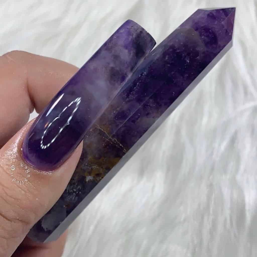 Stylish Coffin Nail Designs To Copy