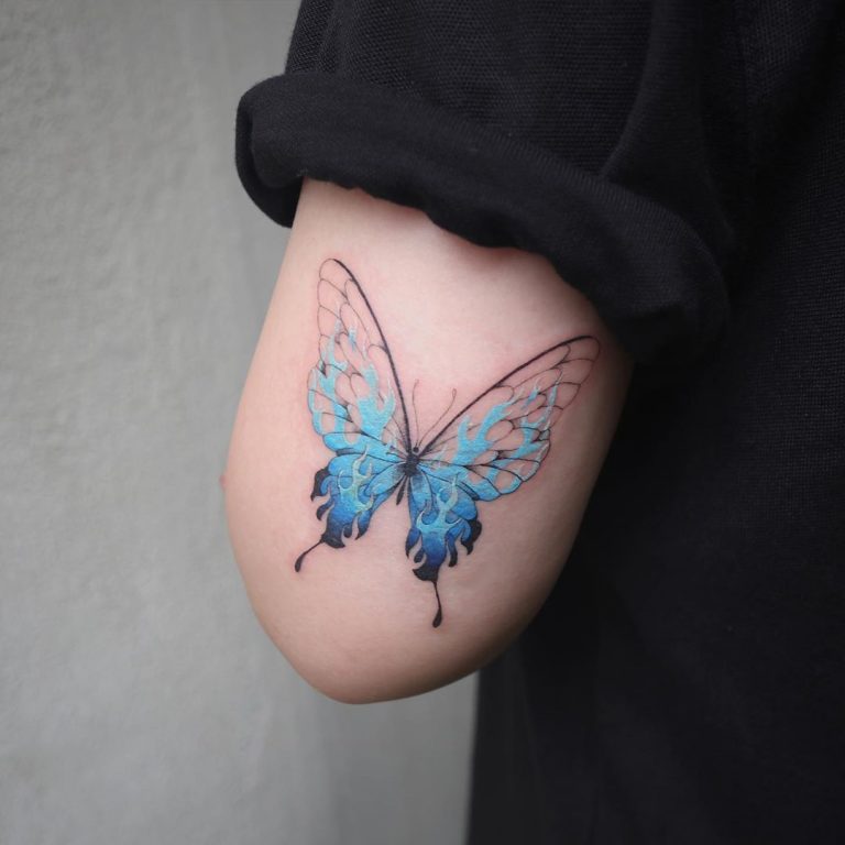 Best Butterfly Tattoo Ideas 2020 You Will Love