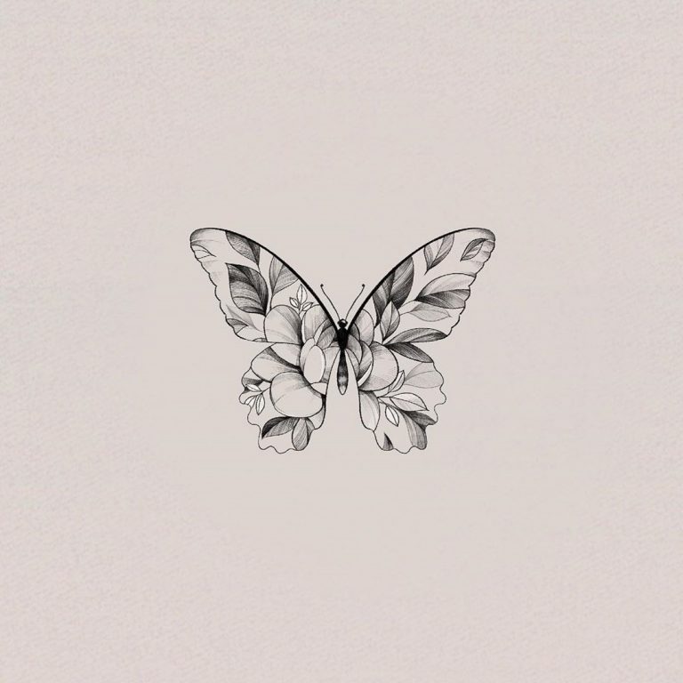 Best Butterfly Tattoo Ideas 2020 You Will Love