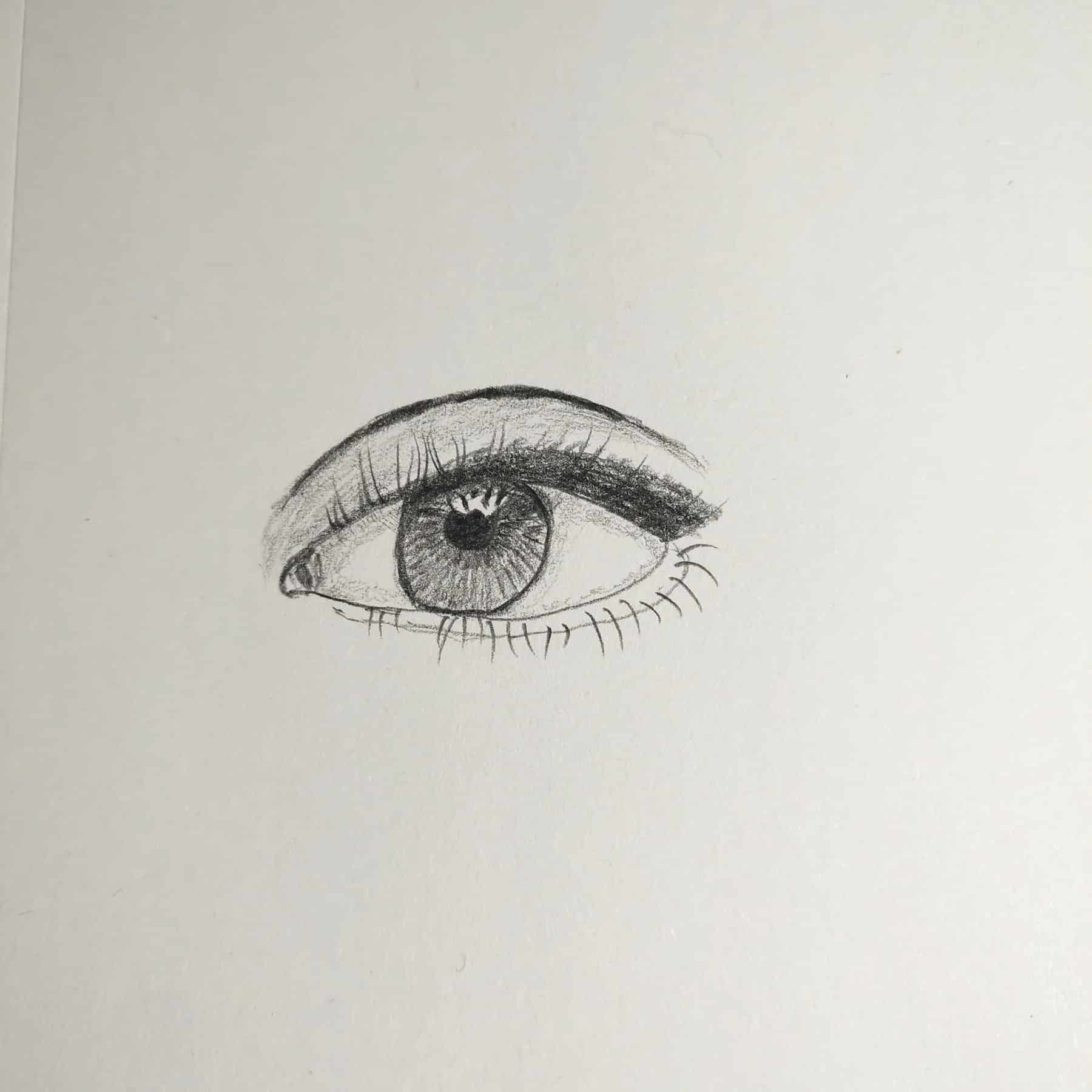 How to Draw an Eye As a Beginner - HowLifeStyles