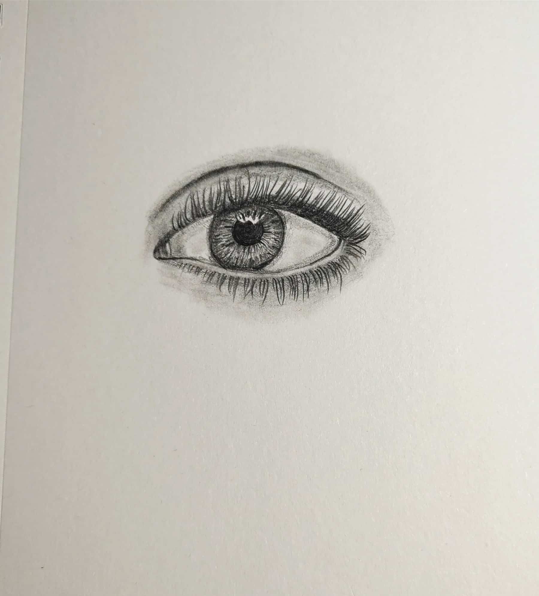 How to Draw an Eye As a Beginner - HowLifeStyles