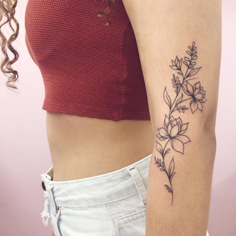 20+ Amazing Lotus Tattoos & Meanings