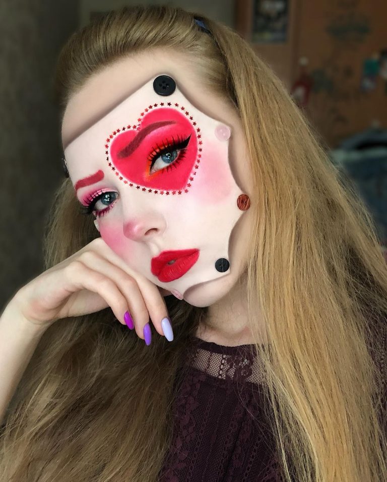 20+ Best Clown Makeup Ideas for Halloween