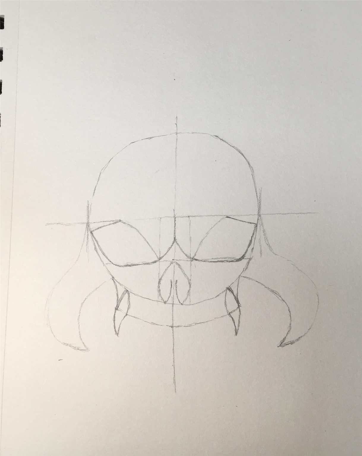 How to Draw a Demon | Step by Step Tutorial - HowLifeStyles