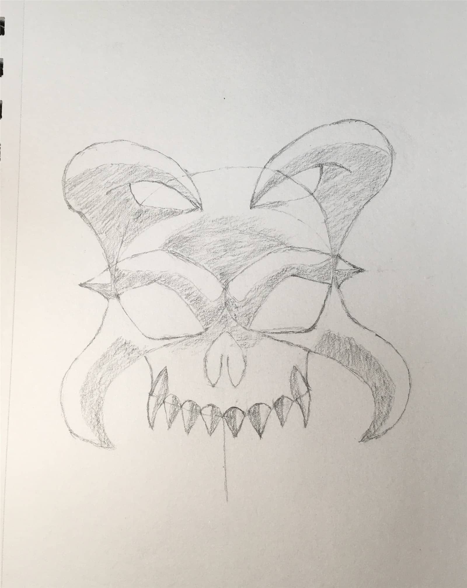 How to Draw a Demon | Step by Step Tutorial - HowLifeStyles