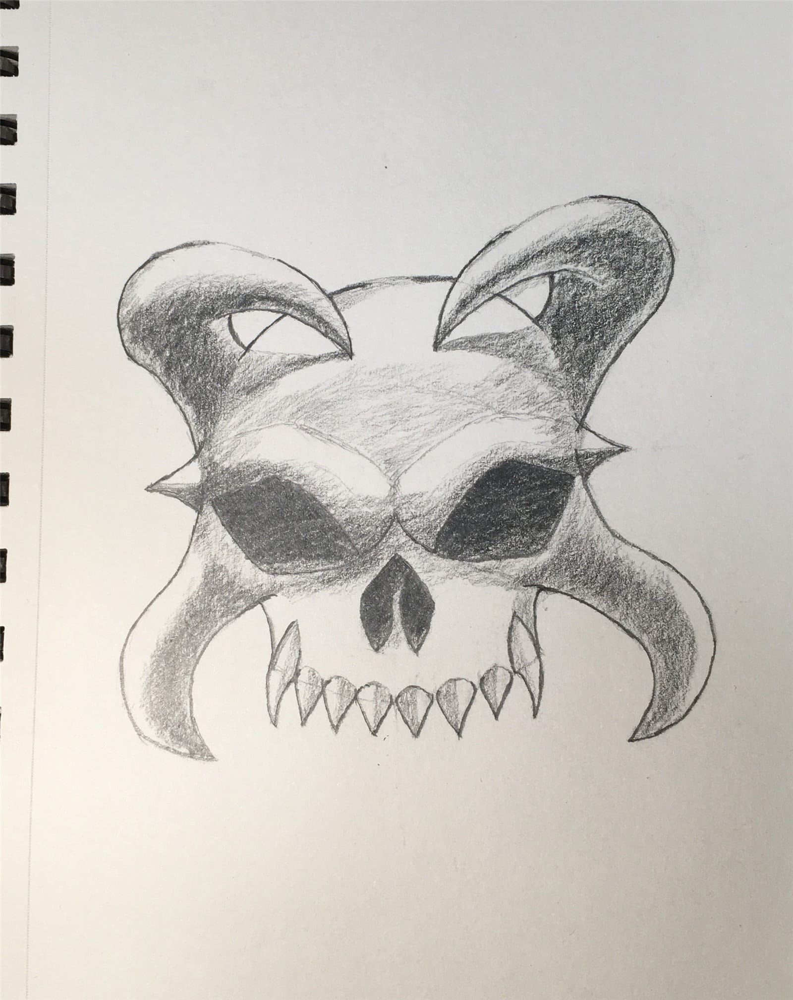How to Draw a Demon | Step by Step Tutorial - HowLifeStyles