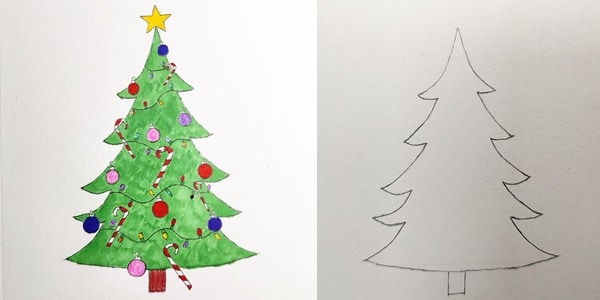 Draw-Christmas-Tree-Decorate-20201128