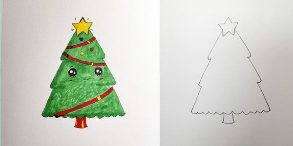 Draw-a-Christmas-Tree-20201124
