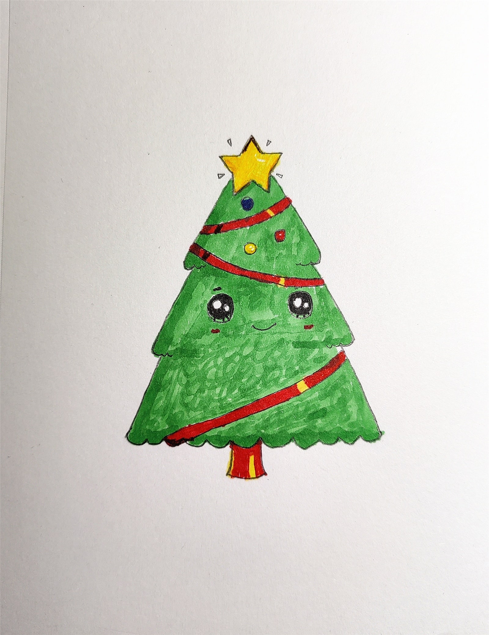 Christmas drawings really good