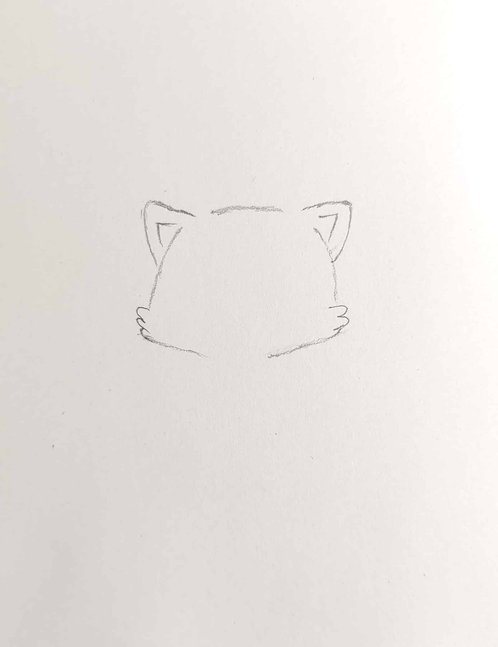 How to Draw a Kitten Cute and Easy