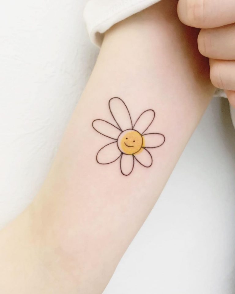 25 Best Mini Tattoos You Must Try