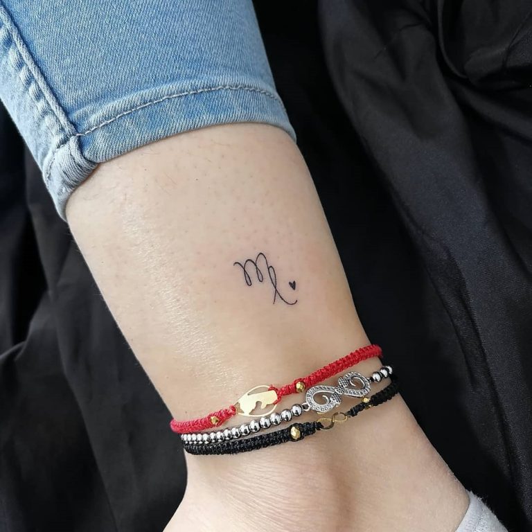 25 Best Mini Tattoos You Must Try