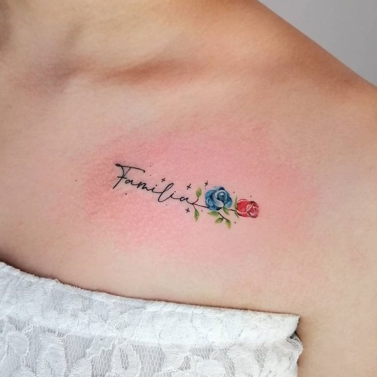 25 Best Mini Tattoos You Must Try