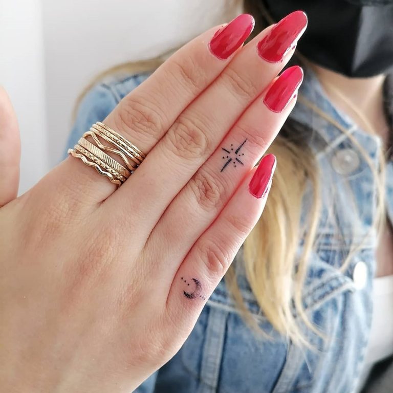 25 Best Mini Tattoos You Must Try