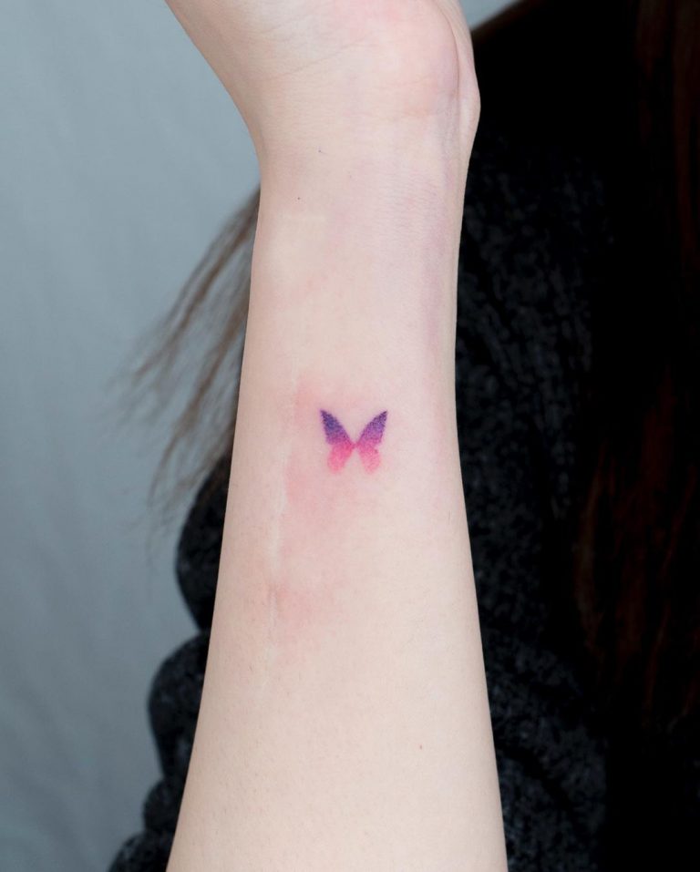 25 Best Mini Tattoos You Must Try