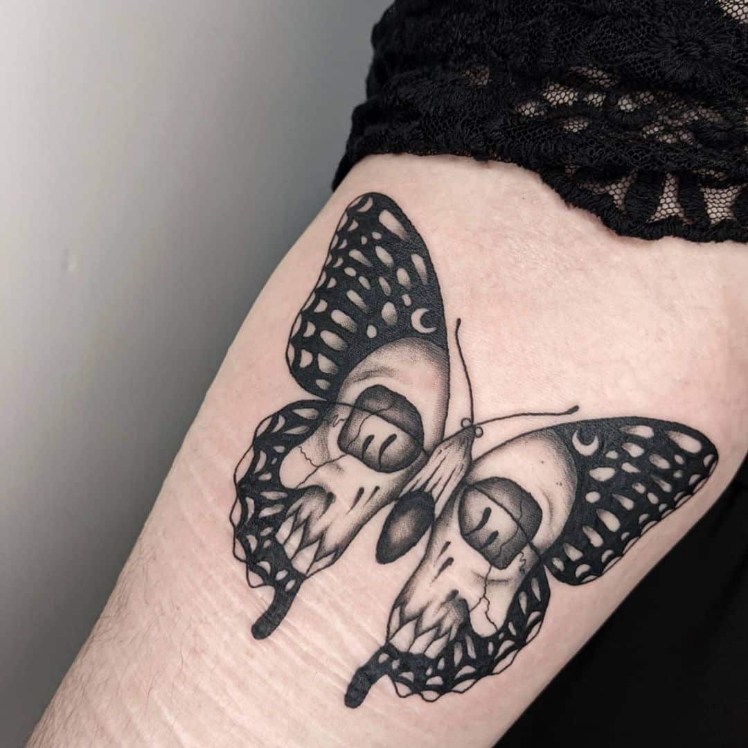 Stunning Gothic Tattoo Designs to Inspire You