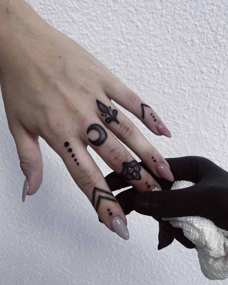 Stunning Gothic Tattoo Designs to Inspire You