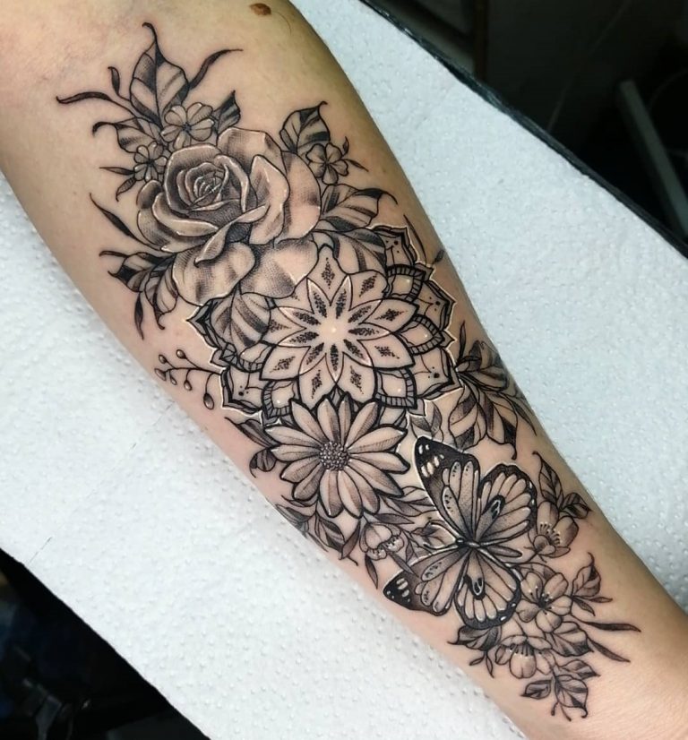 10 Mandala Tattoo Designs And Meanings 9173