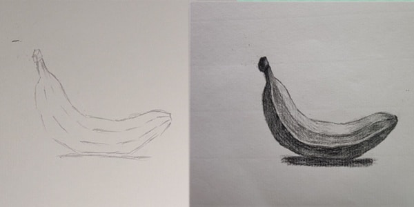 draw a banana-20210726